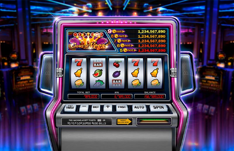 Как работают игровые автоматы в казино онлайн - откроем секреты